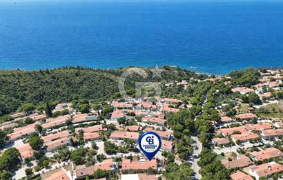 Doğankent Sitesinde 308 M² Bahçeli, Deniz Manzaralı Villa