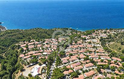 Doğankent Sitesinde 308 M² Bahçeli, Deniz Manzaralı Villa