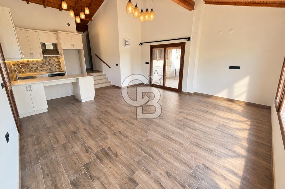 Doğankent Sitesinde 308 M² Bahçeli, Deniz Manzaralı Villa