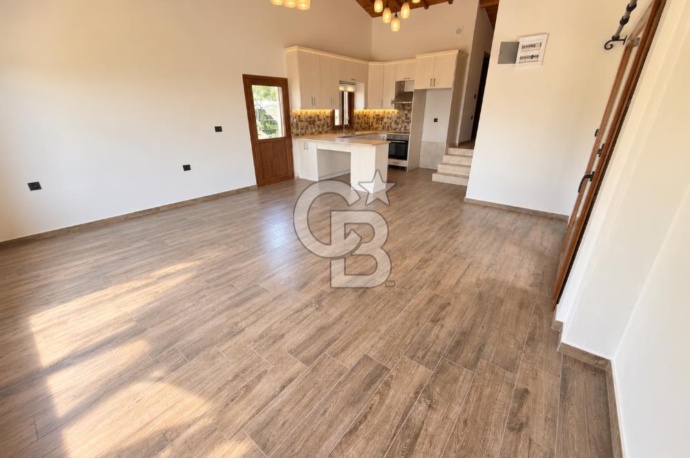 Doğankent Sitesinde 308 M² Bahçeli, Deniz Manzaralı Villa
