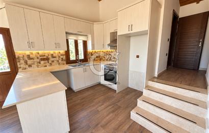 Doğankent Sitesinde 308 M² Bahçeli, Deniz Manzaralı Villa