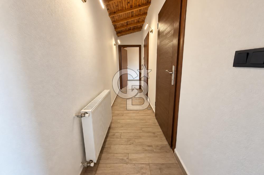 Doğankent Sitesinde 308 M² Bahçeli, Deniz Manzaralı Villa