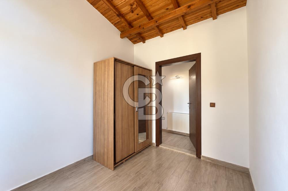 Doğankent Sitesinde 308 M² Bahçeli, Deniz Manzaralı Villa