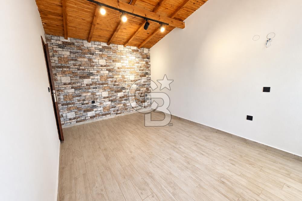 Doğankent Sitesinde 308 M² Bahçeli, Deniz Manzaralı Villa