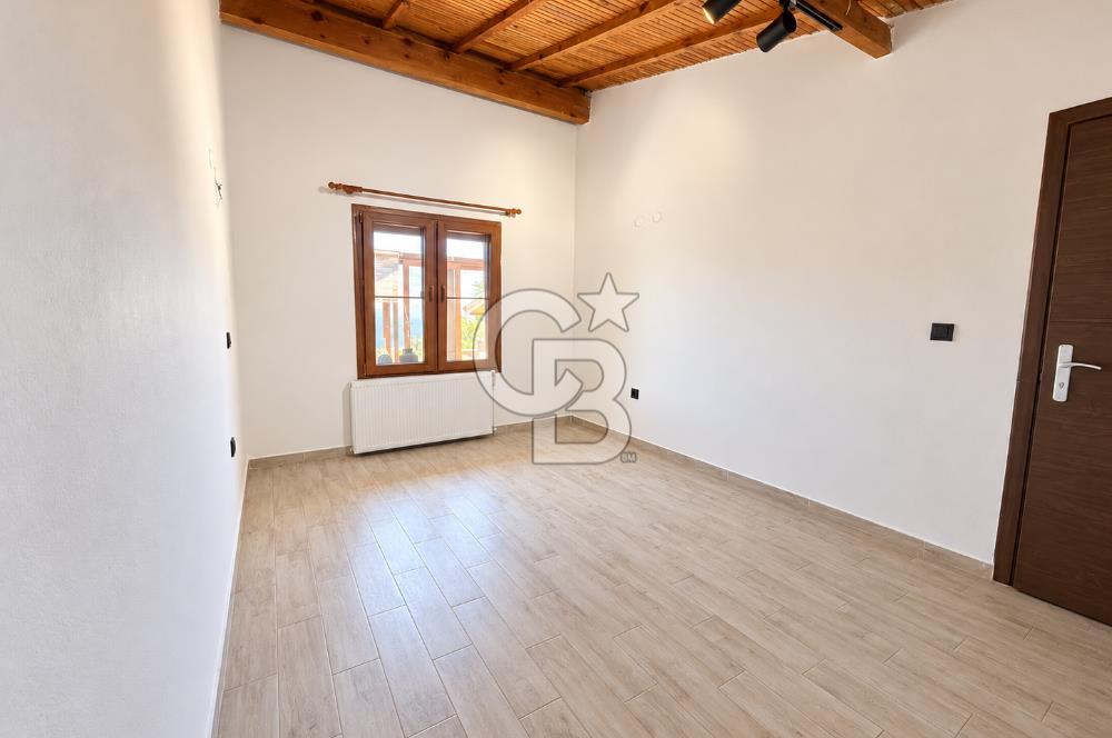Doğankent Sitesinde 308 M² Bahçeli, Deniz Manzaralı Villa