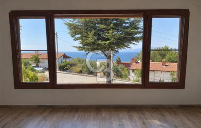 Doğankent Sitesinde 308 M² Bahçeli, Deniz Manzaralı Villa