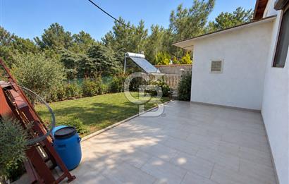 Doğankent Sitesinde 308 M² Bahçeli, Deniz Manzaralı Villa