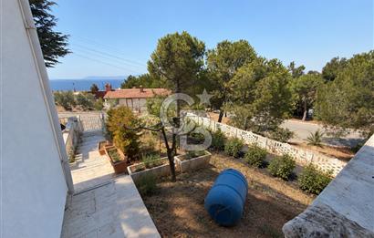 Doğankent Sitesinde 308 M² Bahçeli, Deniz Manzaralı Villa