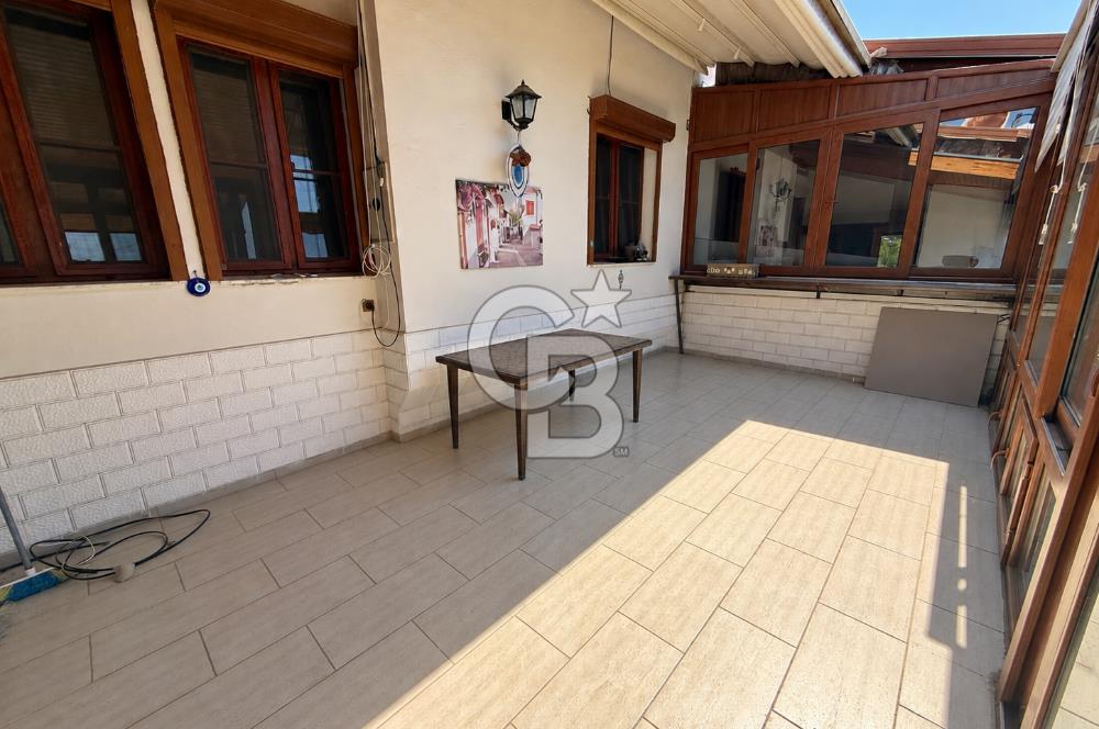 Doğankent Sitesinde 308 M² Bahçeli, Deniz Manzaralı Villa