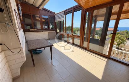 Doğankent Sitesinde 308 M² Bahçeli, Deniz Manzaralı Villa