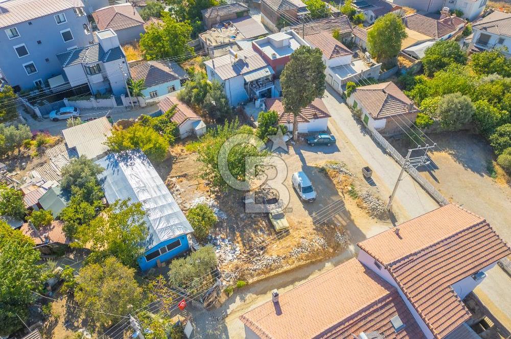 Seferihisar Ulamış ta Satılık Arsa