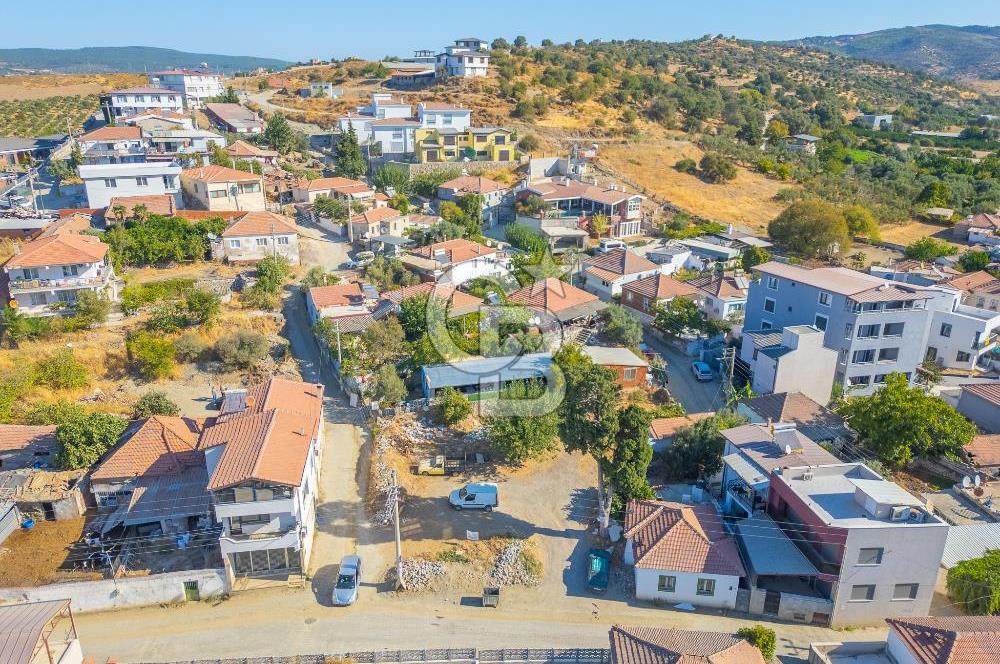 Seferihisar Ulamış ta Satılık Arsa