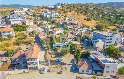 Seferihisar Ulamış ta Satılık Arsa