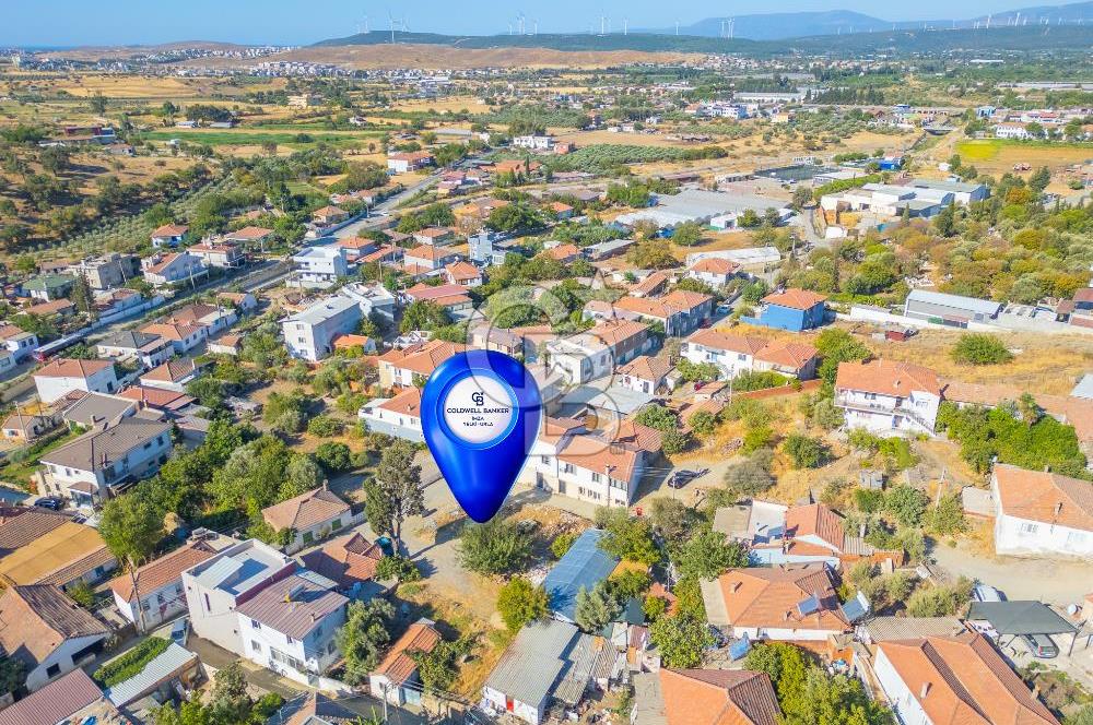 Seferihisar Ulamış ta Satılık Arsa