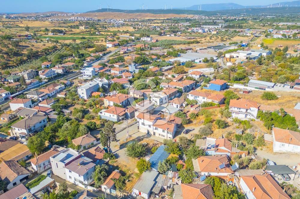 Seferihisar Ulamış ta Satılık Arsa
