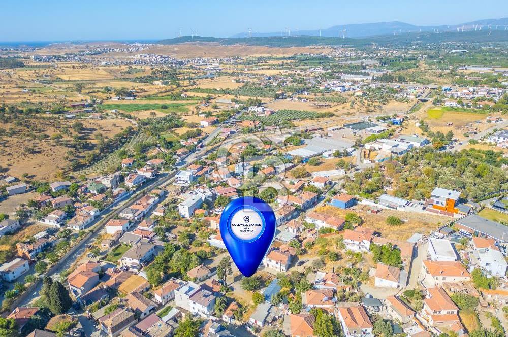 Seferihisar Ulamış ta Satılık Arsa