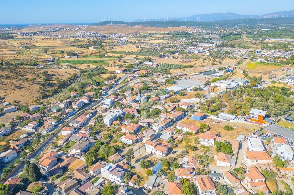 Seferihisar Ulamış ta Satılık Arsa