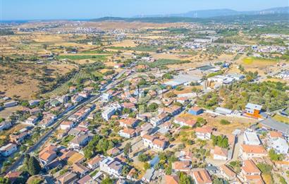 Seferihisar Ulamış ta Satılık Arsa