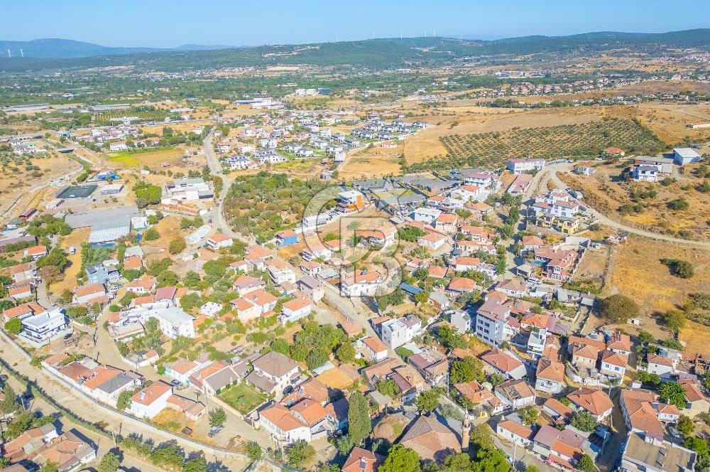 Seferihisar Ulamış ta Satılık Arsa