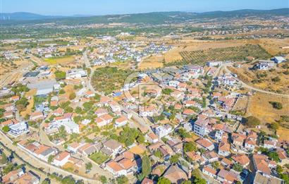 Seferihisar Ulamış ta Satılık Arsa