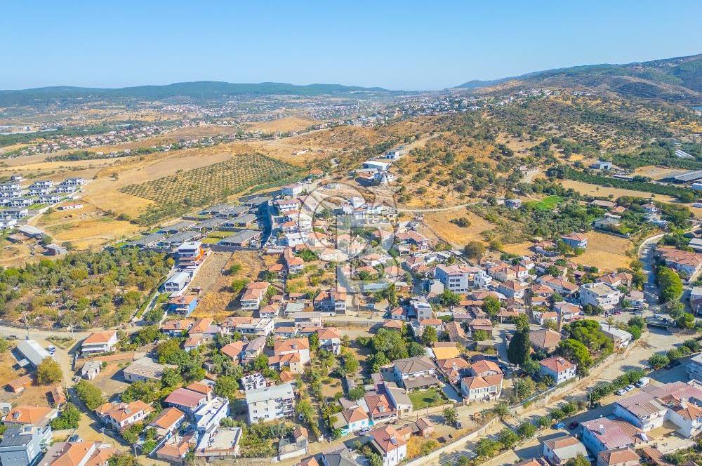 Seferihisar Ulamış ta Satılık Arsa