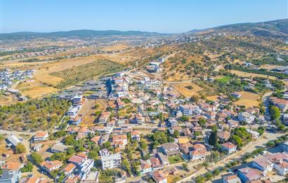 Seferihisar Ulamış ta Satılık Arsa