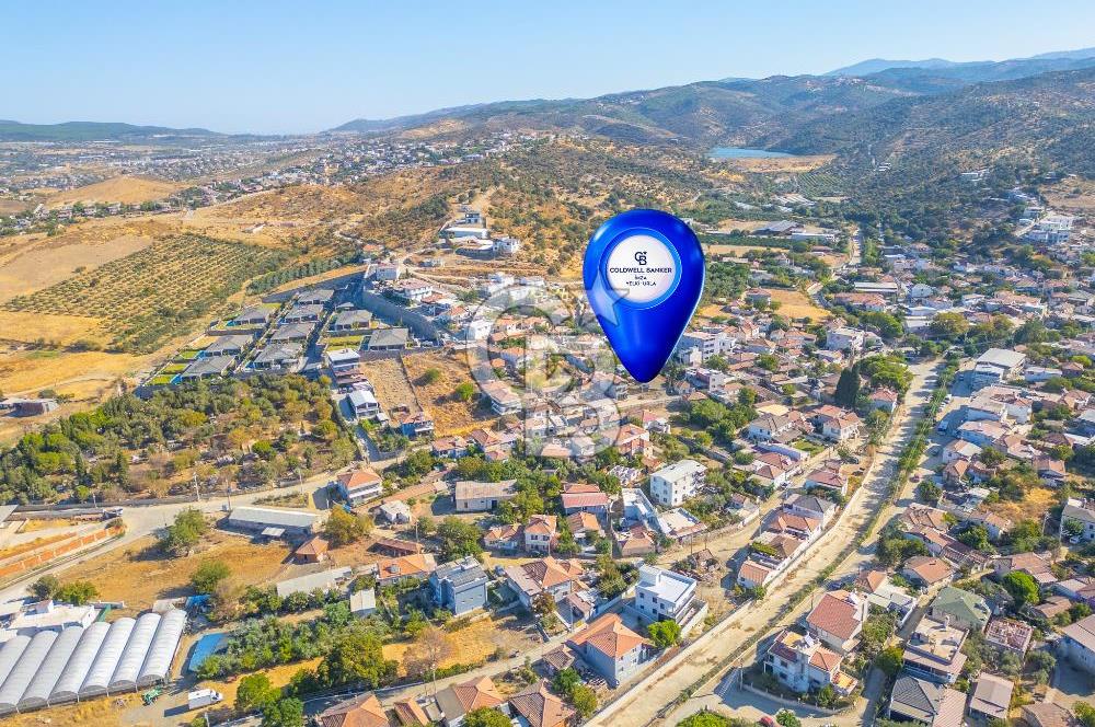 Seferihisar Ulamış ta Satılık Arsa