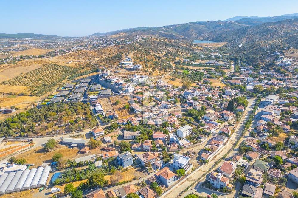 Seferihisar Ulamış ta Satılık Arsa