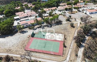 Doğankent Sitesinde 308 M² Bahçeli, Deniz Manzaralı Villa