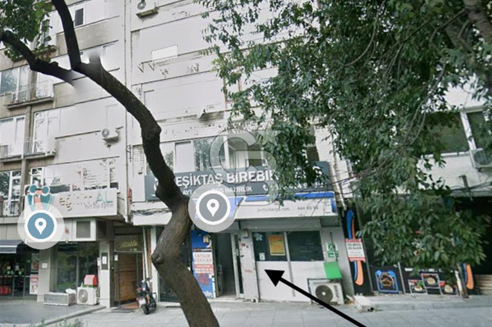 Fırsat!!! Barbaros Bulvarı'nda 350 m² Kiralık Dükkan/Ofis