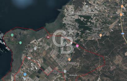 ORTACA TEPEARASI 119 ADA 2 PARSELDE 2 ADET 300 M² KOOPERATİF HİSSESİ