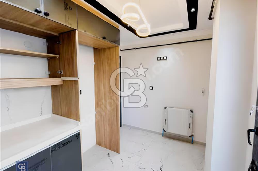 ARNAVUTKÖY SİTE İÇİNDE MERKEZİ KONUMDA SATILIK 2+1 DAİRE