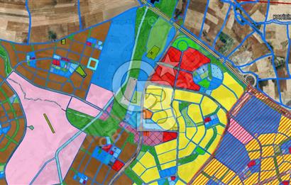 Gölbaşı Karagedik'te Satılık 200m² Konut İmarlı Arsa (1 Emsal)