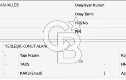 Gölbaşı Karagedik'te Satılık 200m² Konut İmarlı Arsa (1 Emsal)