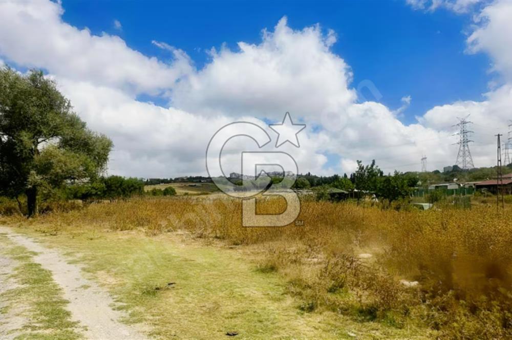 TAYAKADIN TÜRKKÖŞEDE SATLIK 355 M2 HİSSELİ ARSA