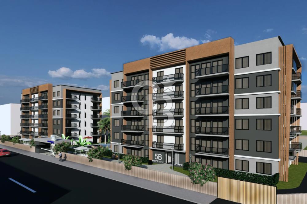 İzmir Çiğli Harmandalı Cumhuriyet Mh Satılık 2+1 Daire CB PH