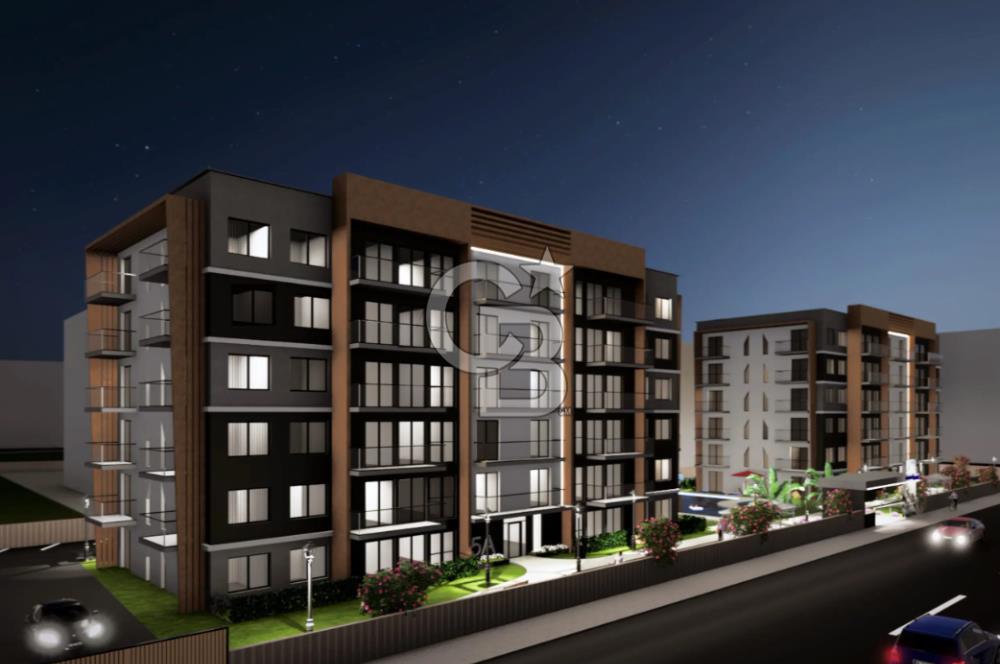 İzmir Çiğli Harmandalı Cumhuriyet Mh Satılık 2+1 Daire CB PH