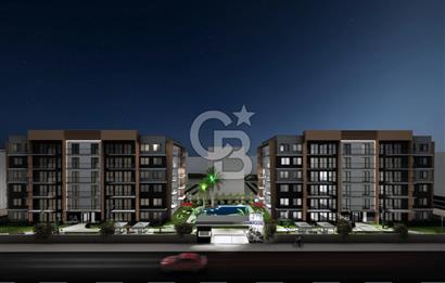 İzmir Çiğli Harmandalı Cumhuriyet Mh Satılık 2+1 Daire CB PH