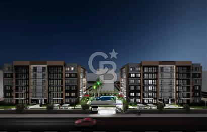 İzmir Çiğli Harmandalı Cumhuriyet Mh Satılık 2+1 Daire CB PH