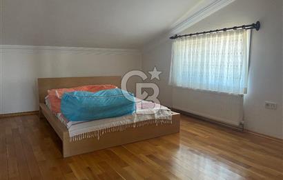 Gölbaşı Ballıkpınarda Bahçekent Sitesinde Geniş Villa 