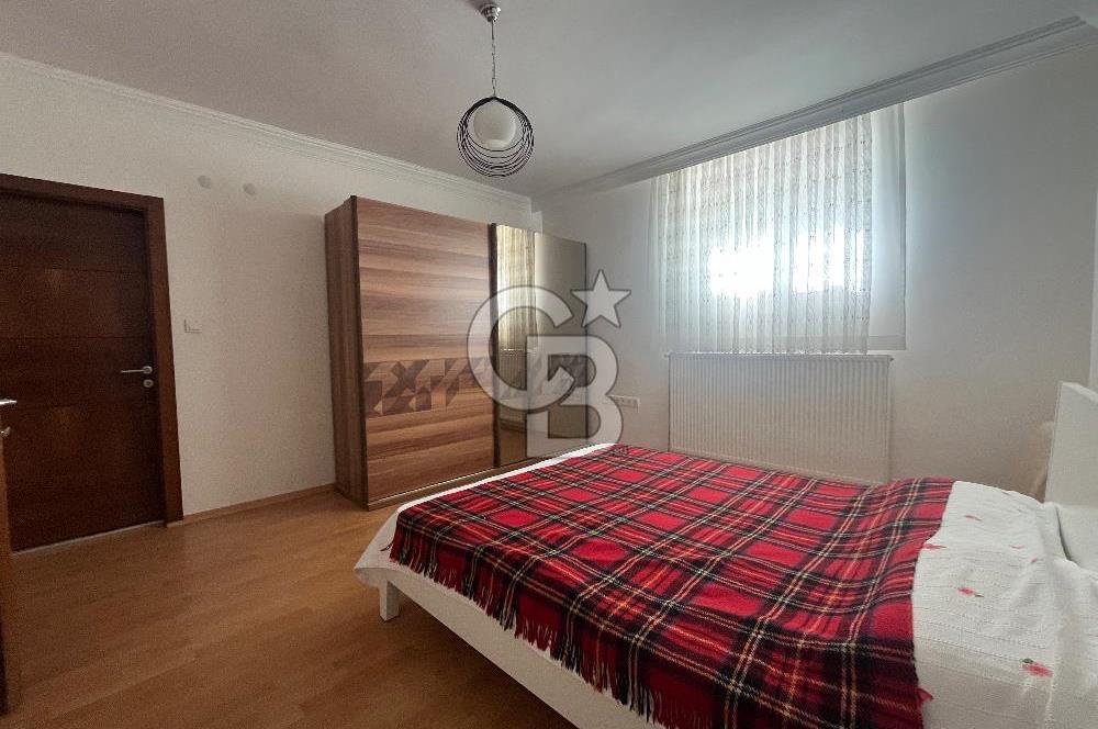 Gölbaşı Ballıkpınarda Bahçekent Sitesinde Geniş Villa 