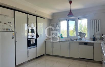 Gölbaşı Ballıkpınarda Bahçekent Sitesinde Geniş Villa 