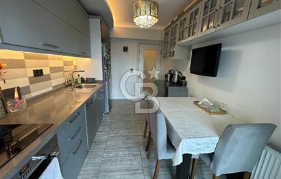 CB DENİZDEN | TERAS EVLERİNDE DENİZ MANZARALI ÖZEL TASARIM 3+1