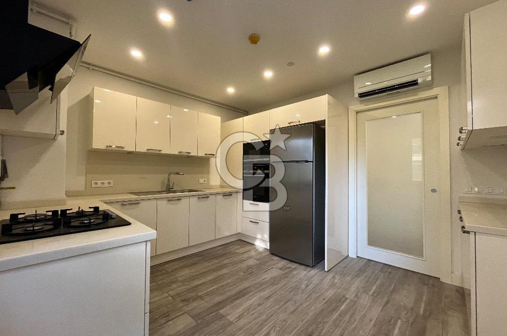 SUADİYE BAĞDAT CADDESİ SATILIK DAİRE 