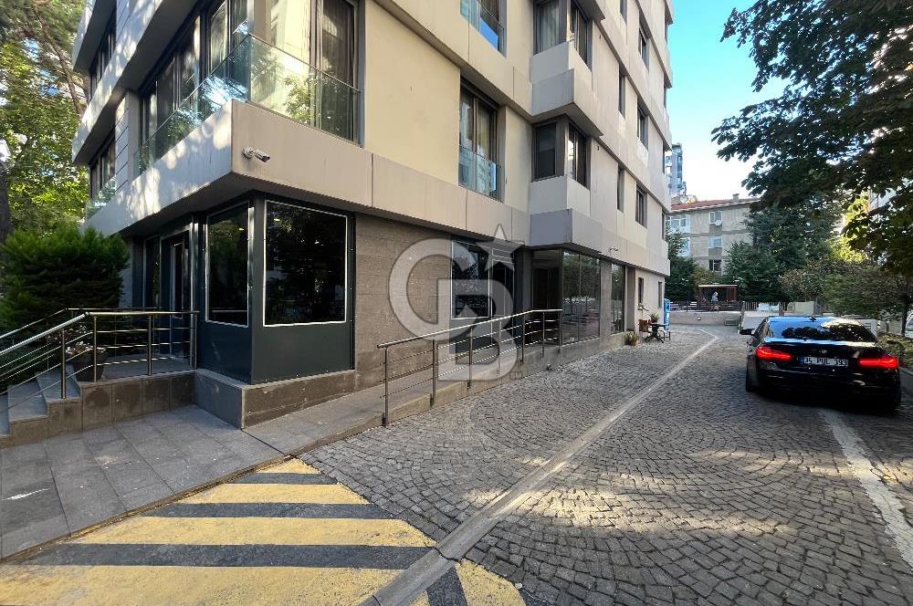 SUADİYE BAĞDAT CADDESİ SATILIK DAİRE 