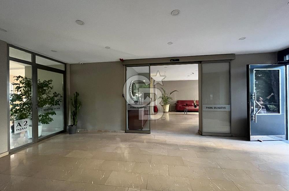 SUADİYE BAĞDAT CADDESİ SATILIK DAİRE 