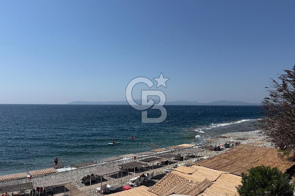 Doğankent Sitesinde 308 M² Bahçeli, Deniz Manzaralı Villa