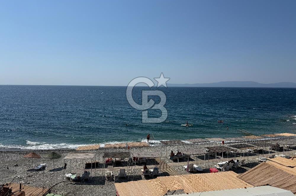 Doğankent Sitesinde 308 M² Bahçeli, Deniz Manzaralı Villa