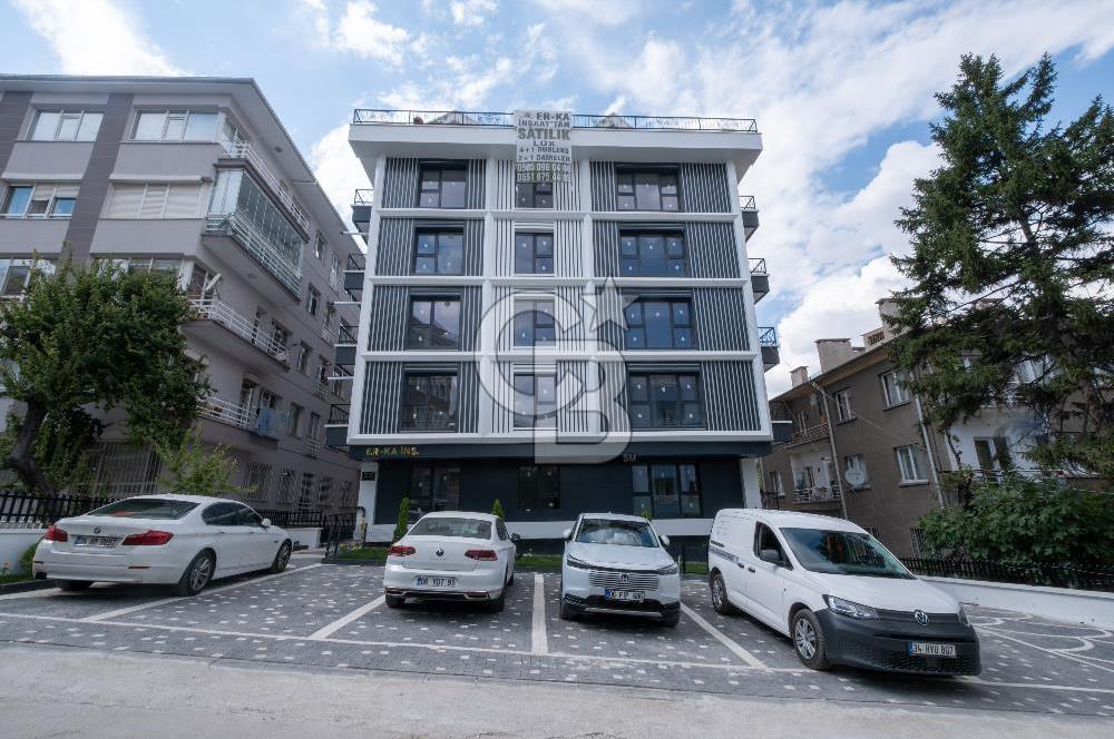 MALTEPE'DE SATILIK 2+1 DAİRE