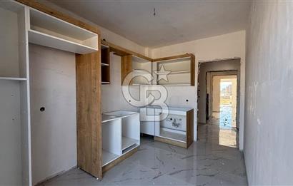 İzmir Çiğli Harmandalı Cumhuriyet Mh Satılık 2+1 Daire CB PH